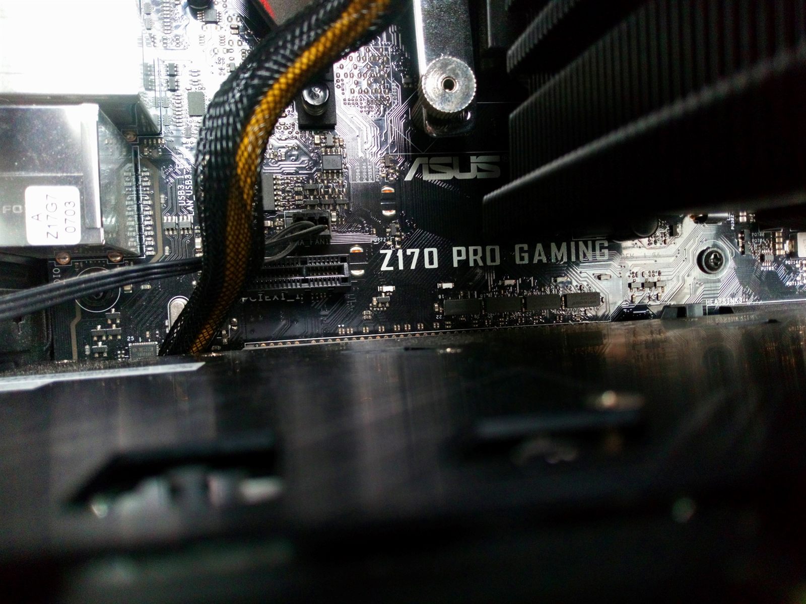 PC Gamer i7 6700K RTX 2070 Super 16 Go DDR4 SSD 500 Go + 1 To W11 03